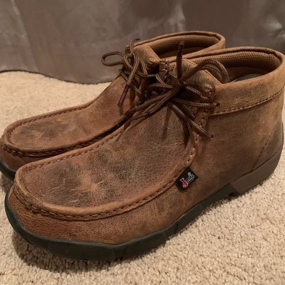 Justin Boots | Shoes | Justin Waxy 